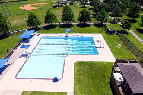 sugar land rec center